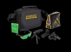 Stanley FatMax Keresztsugaras Zöld Lézer FCL-G FMHT1-77348 