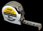 PowerLock Rozsdamentes acél Mérõszalag 
