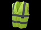 Dewalt láthatósági Mellény 